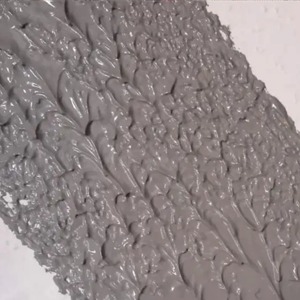 龙州双液改性环氧型 YJ-302 拉毛界面剂，光面混凝土基层专用再浇剂